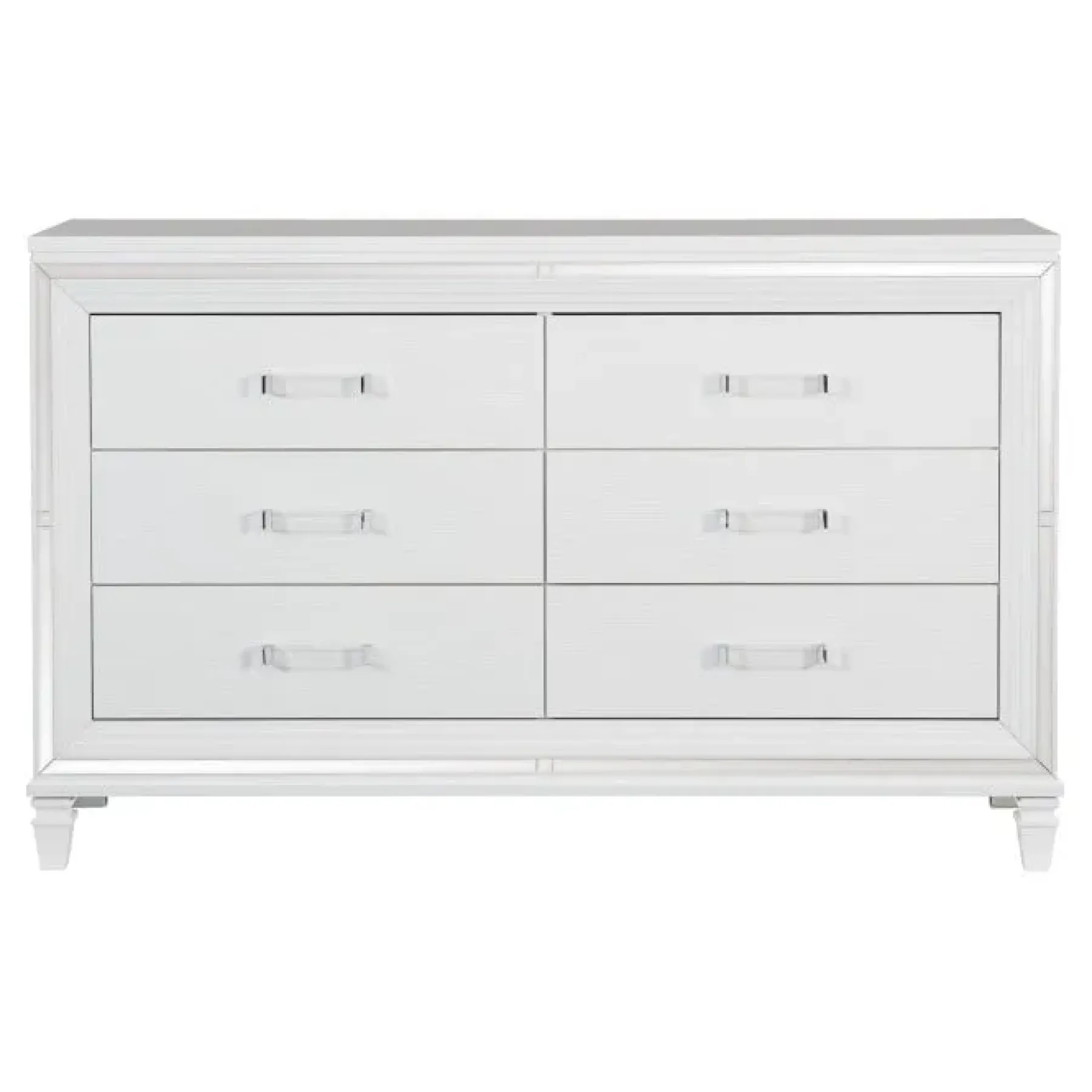 Clearance American Furniture Galleries Tamsin 6-Drawer Dresser
