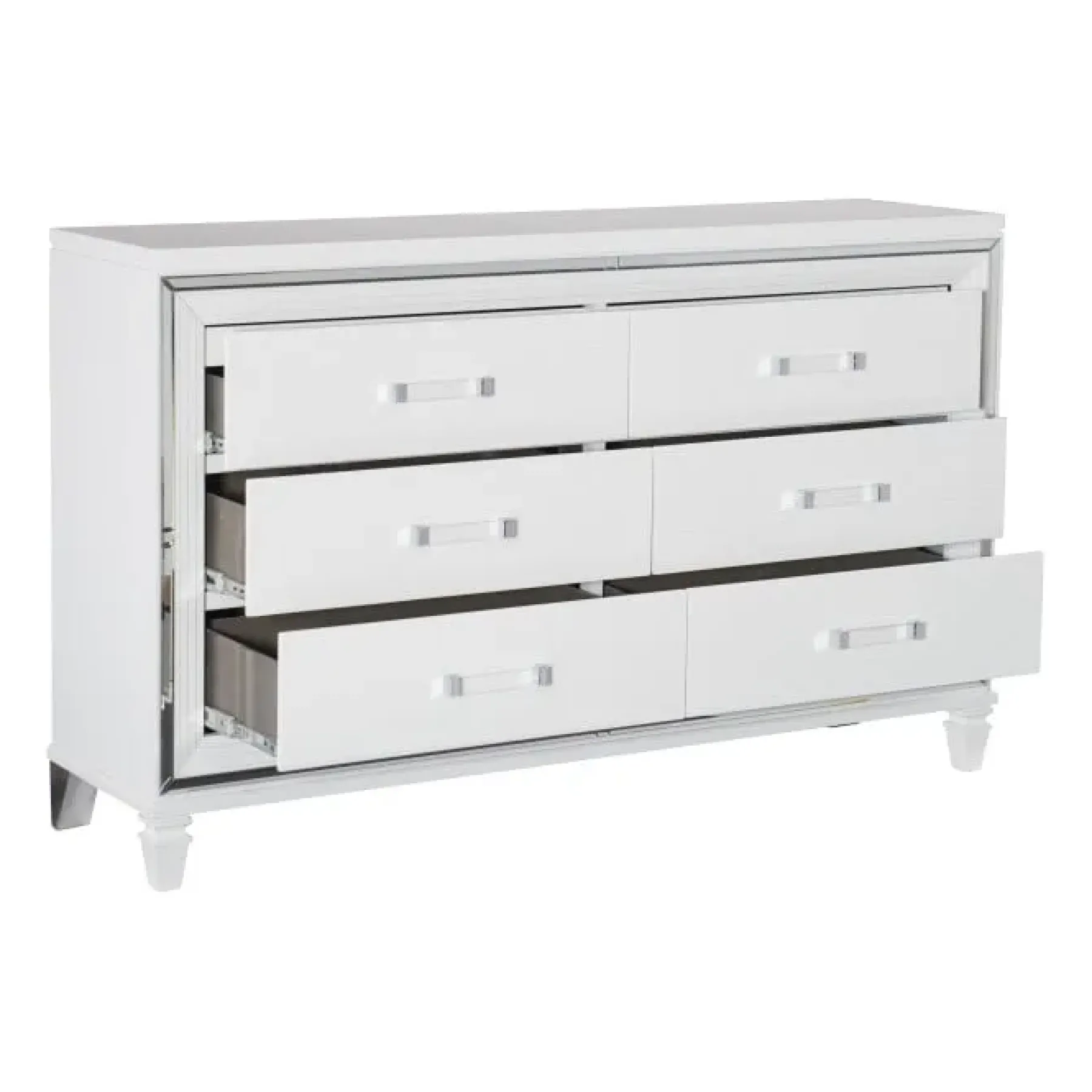 Clearance American Furniture Galleries Tamsin 6-Drawer Dresser