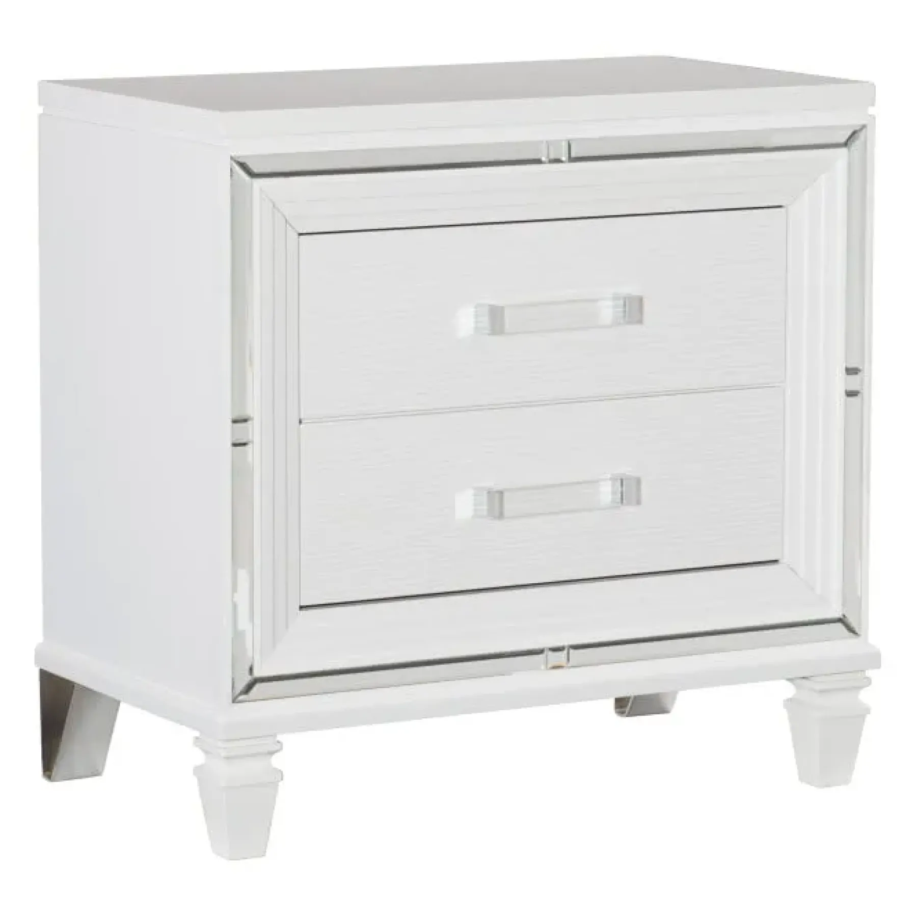 Outlet American Furniture Galleries Tamsin 2-Drawer Nightstand