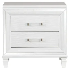 Outlet American Furniture Galleries Tamsin 2-Drawer Nightstand
