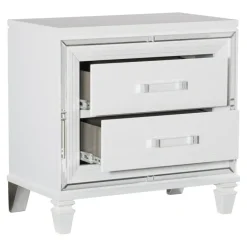 Outlet American Furniture Galleries Tamsin 2-Drawer Nightstand