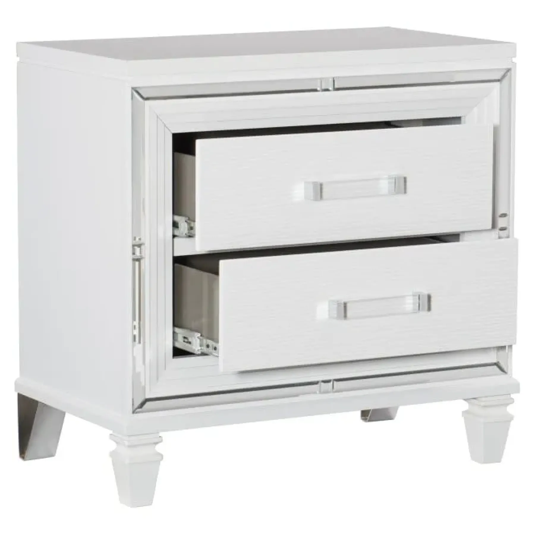 Outlet American Furniture Galleries Tamsin 2-Drawer Nightstand