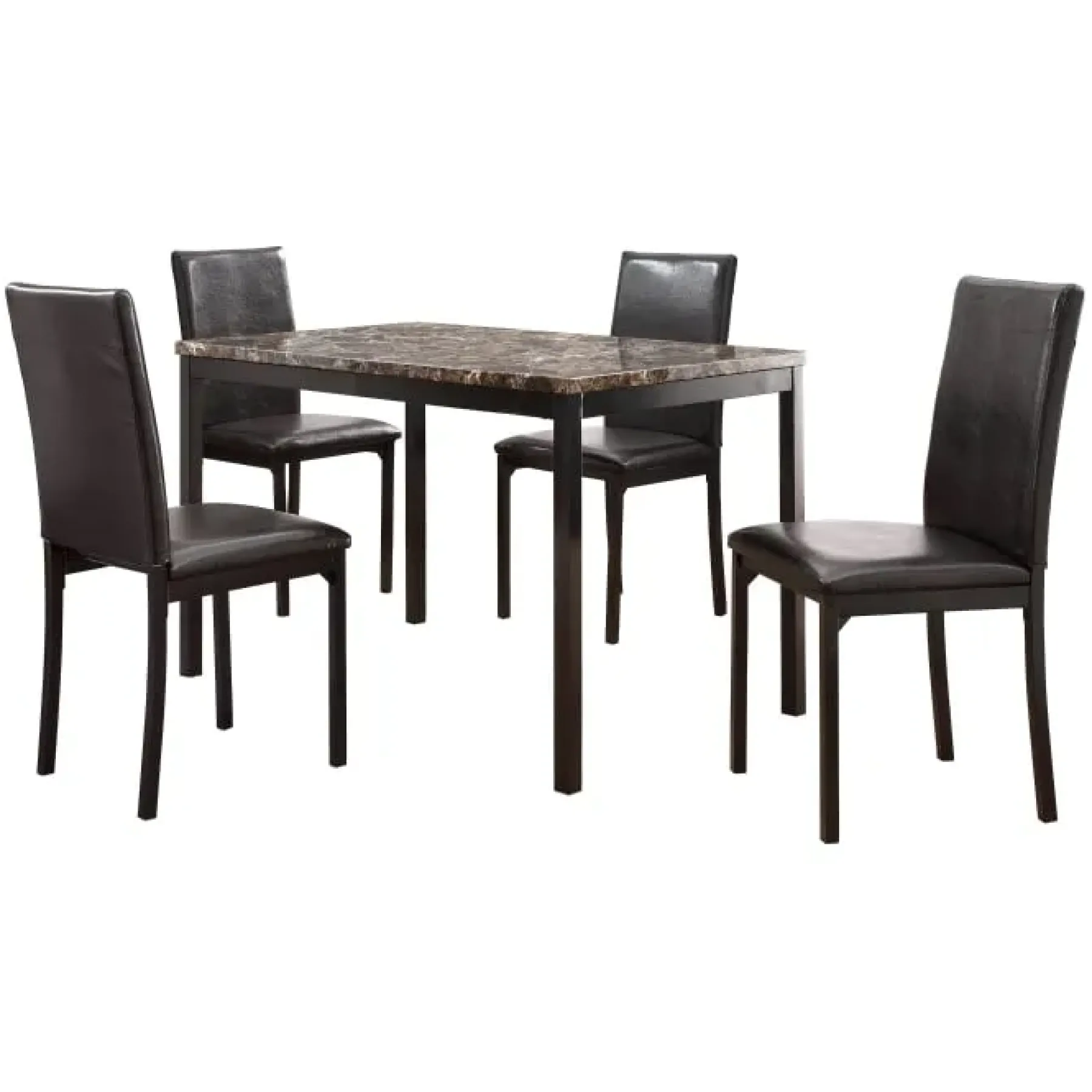 Best American Furniture Galleries Tempe 5-Piece Dining Set