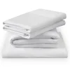 Sale American Furniture Galleries TEMPUR Breeze Cooling Sheet Set Tempur Breeze Cooling Sheet Set