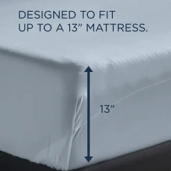 Hot American Furniture Galleries TEMPUR Breeze Cooling Sheet Set Tempur Breeze Cooling Sheet Set