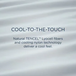 Sale American Furniture Galleries TEMPUR Breeze Cooling Sheet Set Tempur Breeze Cooling Sheet Set