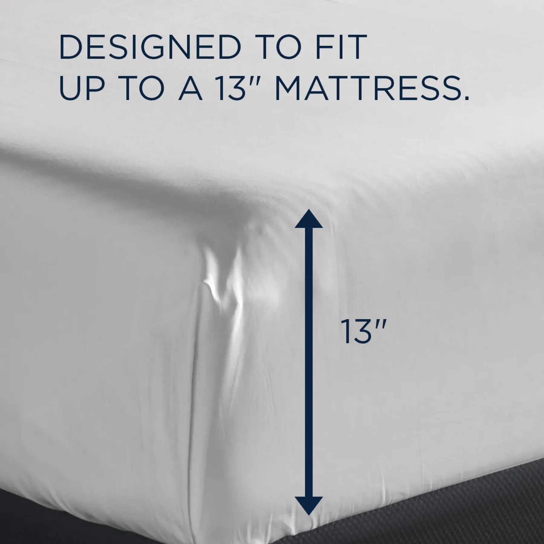 Best American Furniture Galleries TEMPUR Classic Cotton Sheet Set Tempur Classic Cotton Sheet Set