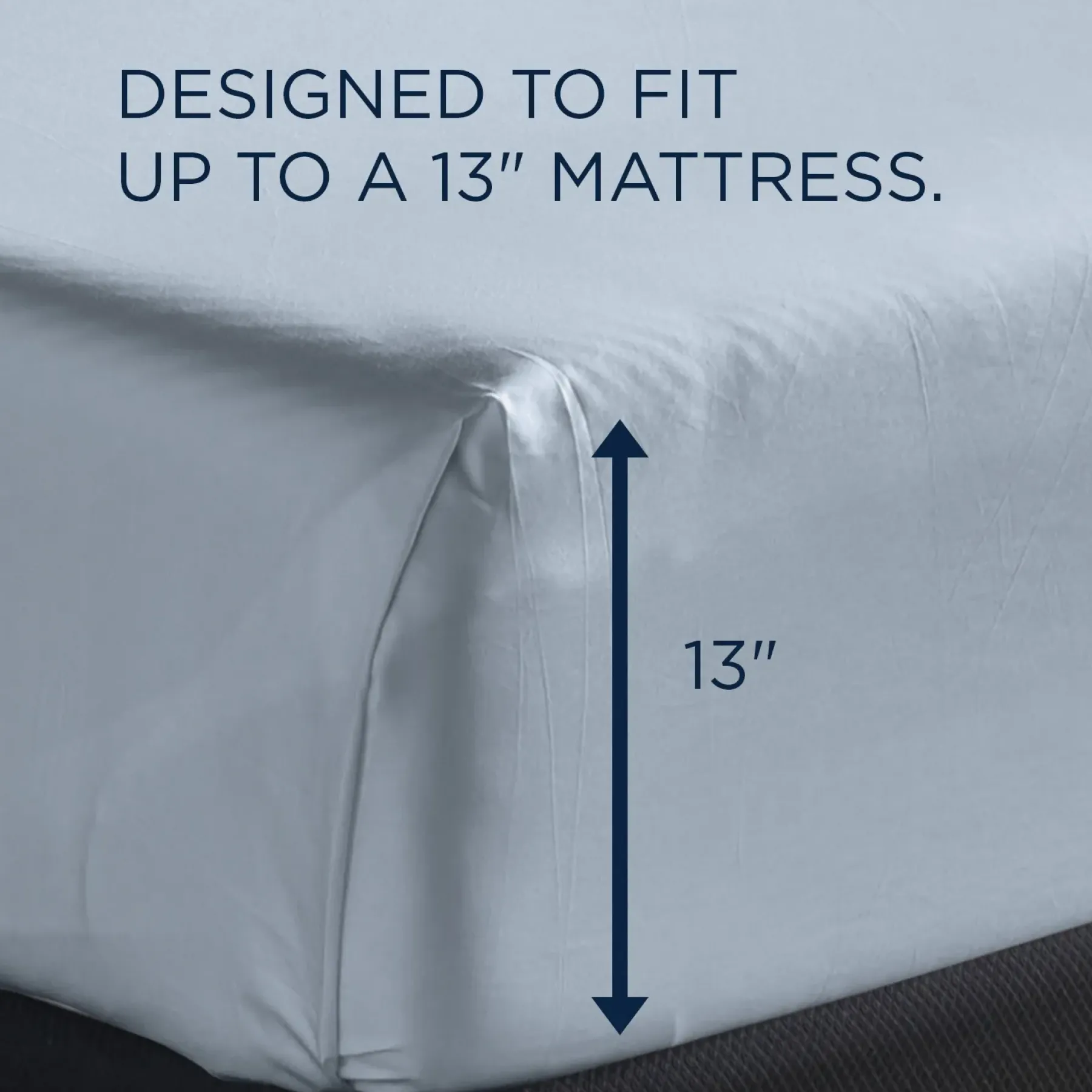Hot American Furniture Galleries TEMPUR Classic Cotton Sheet Set Tempur Classic Cotton Sheet Set
