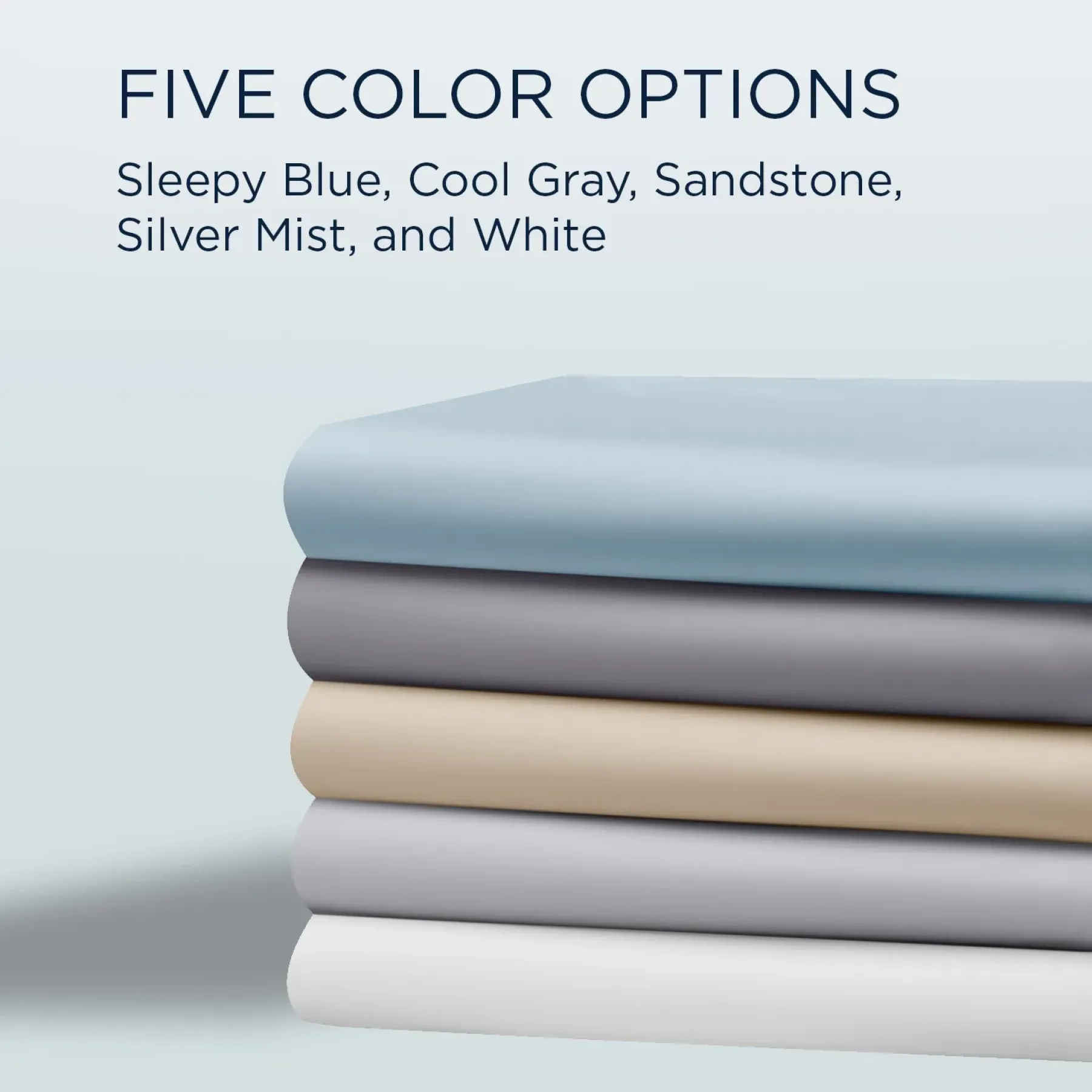 Hot American Furniture Galleries TEMPUR Classic Cotton Sheet Set Tempur Classic Cotton Sheet Set