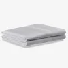 Clearance American Furniture Galleries TEMPUR Luxe Egyptian Cotton Pillowcase Set Tempur Luxe Egyptain Cotton Pillowcase Set