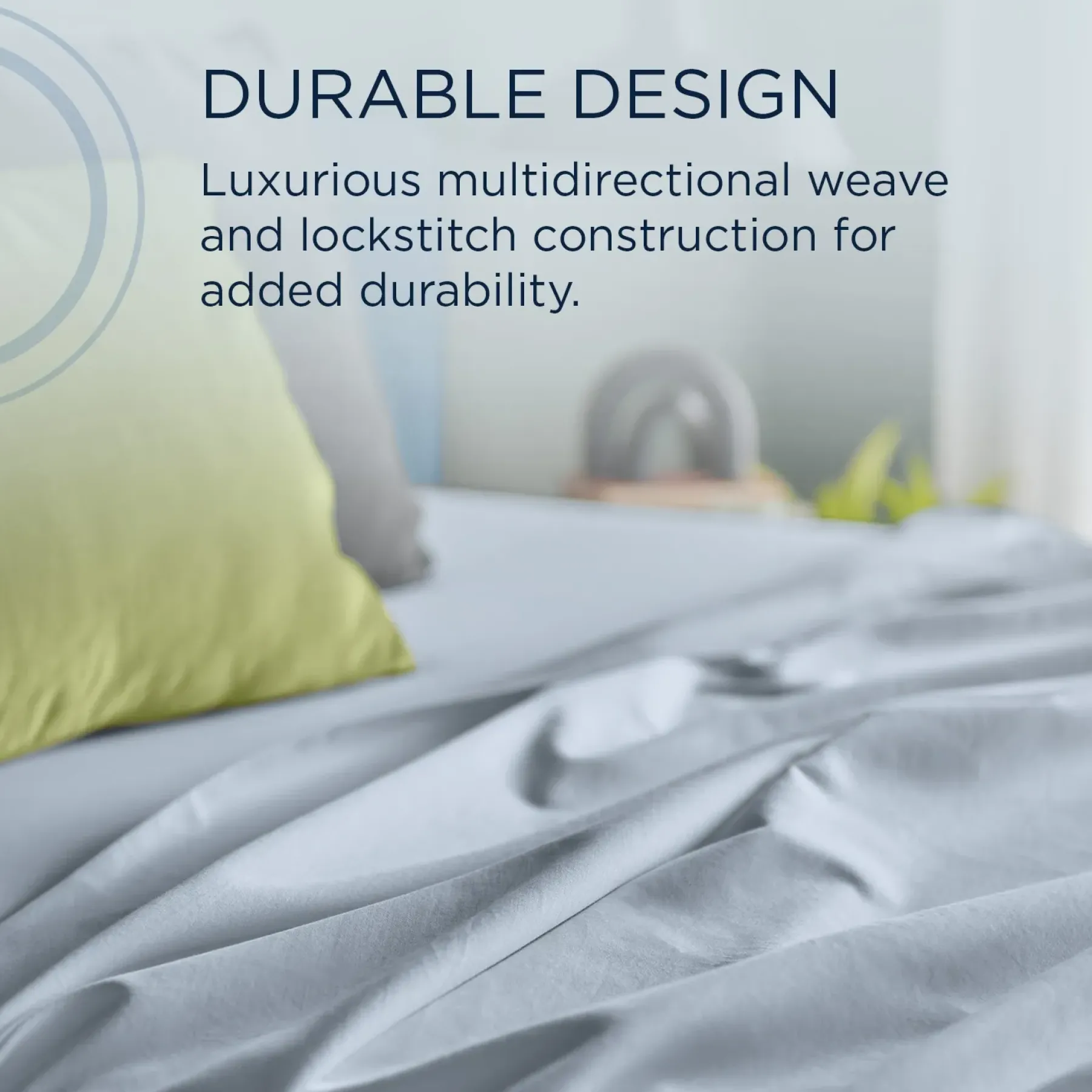 Outlet American Furniture Galleries TEMPUR Luxe Egyptian Cotton Sheet Set Tempur Luxe Egyptian Cotton Sheet Set
