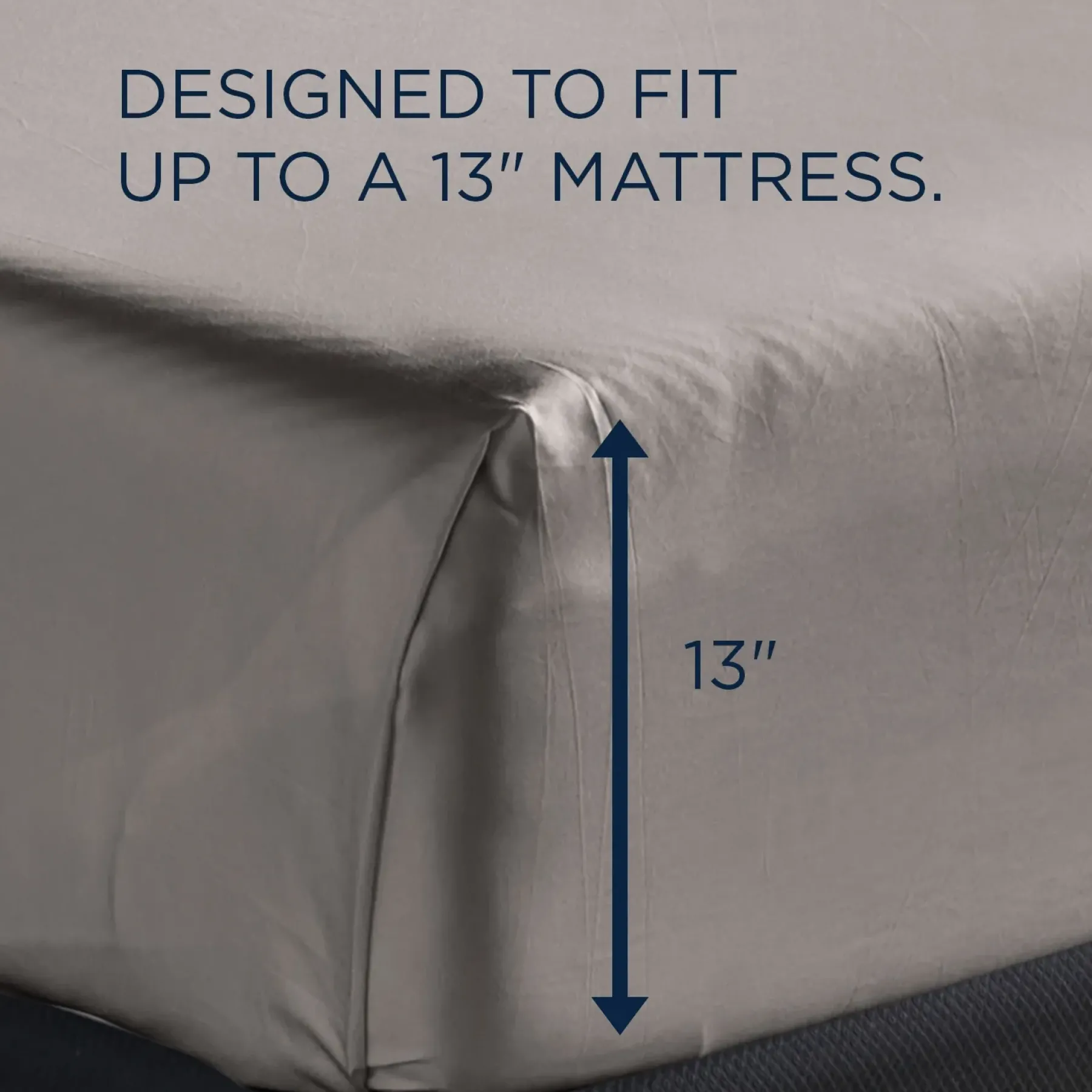 Outlet American Furniture Galleries TEMPUR Luxe Egyptian Cotton Sheet Set Tempur Luxe Egyptian Cotton Sheet Set