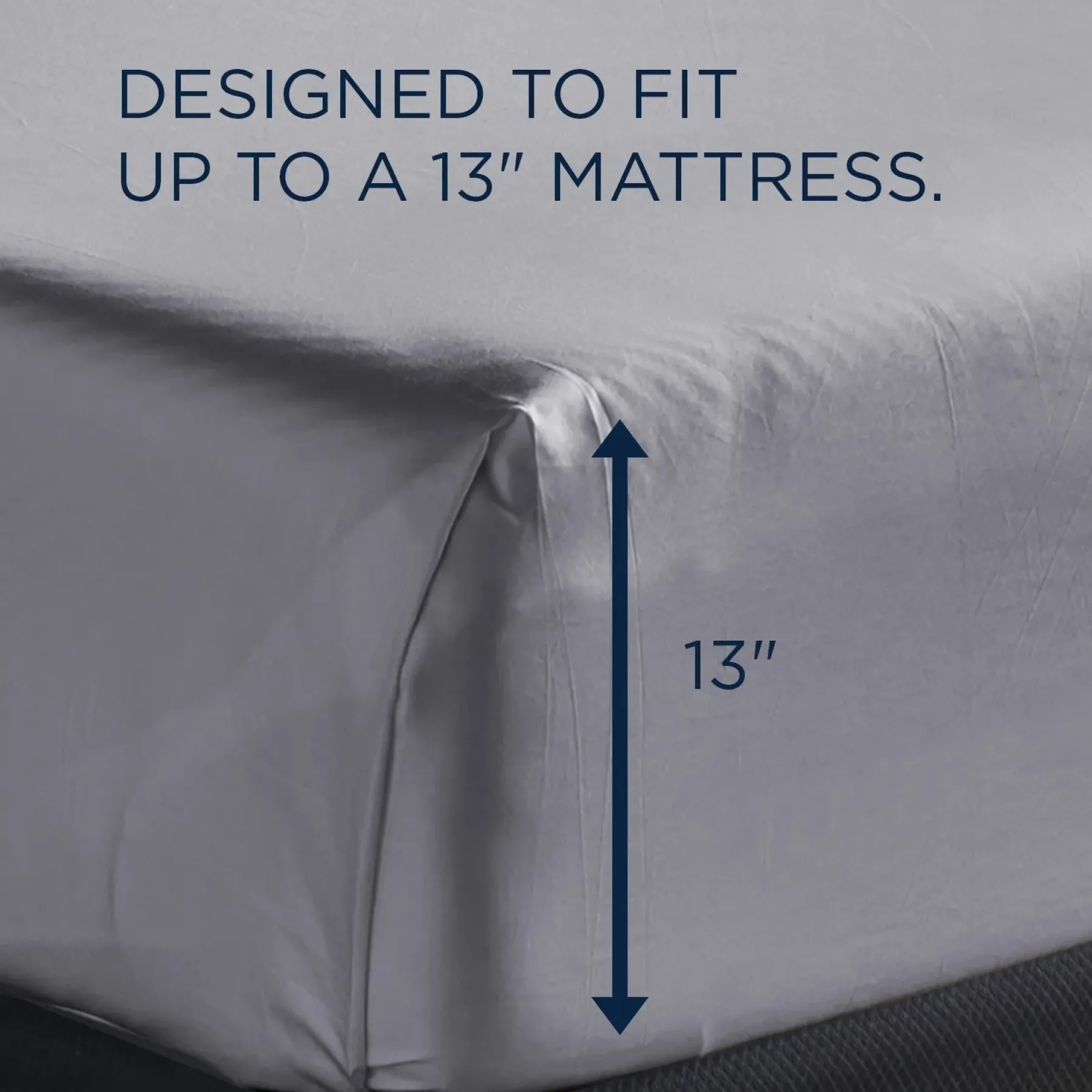 Online American Furniture Galleries TEMPUR Luxe Egyptian Cotton Sheet Set Tempur Luxe Egyptian Cotton Sheet Set