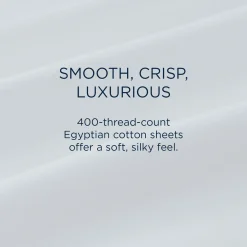 Best American Furniture Galleries TEMPUR Luxe Egyptian Cotton Sheet Set Tempur Luxe Egyptian Cotton Sheet Set