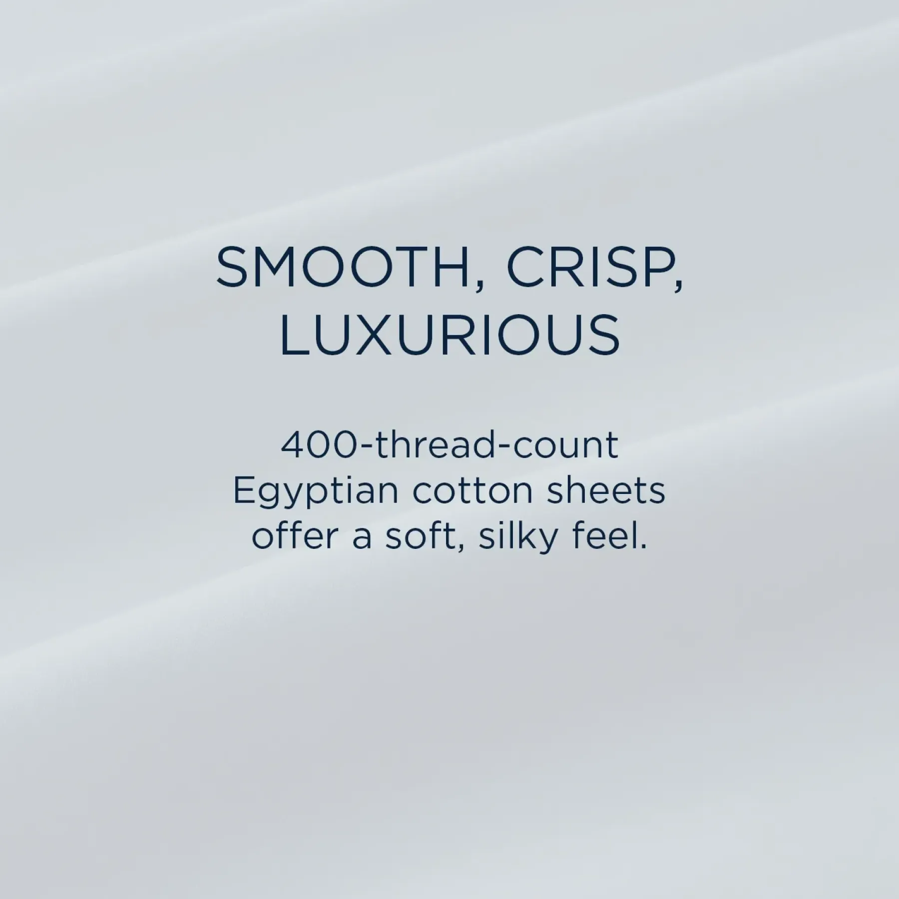 Outlet American Furniture Galleries TEMPUR Luxe Egyptian Cotton Sheet Set Tempur Luxe Egyptian Cotton Sheet Set