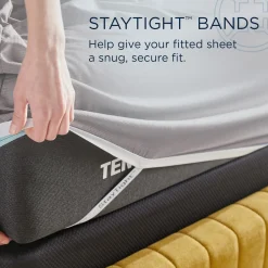 Clearance American Furniture Galleries TEMPUR ProAir Sheet Set Tempur Proair Sheet Set