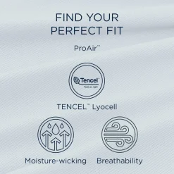 Online American Furniture Galleries TEMPUR ProAir Sheet Set Tempur Proair Sheet Set