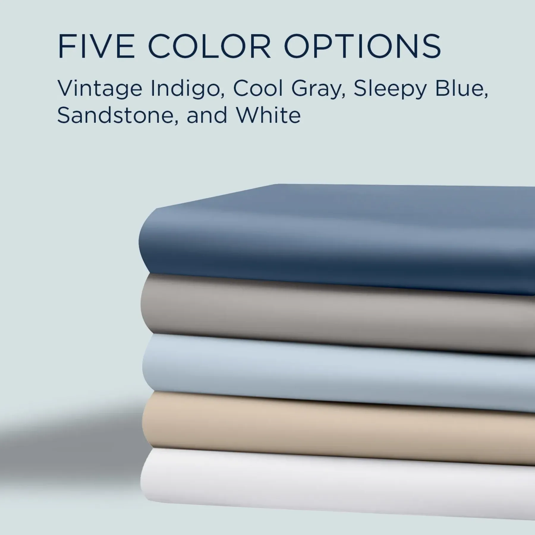 Outlet American Furniture Galleries TEMPUR Rayon from Bamboo Sheet Set Tempur Rayon From Bamboo Sheet Set