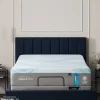 Discount American Furniture Galleries TEMPUR-ActiveBreeze® Medium Hybrid King Mattress and Adjustable Base Set