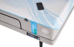 Discount American Furniture Galleries TEMPUR-ActiveBreeze® Medium Hybrid King Mattress and Adjustable Base Set