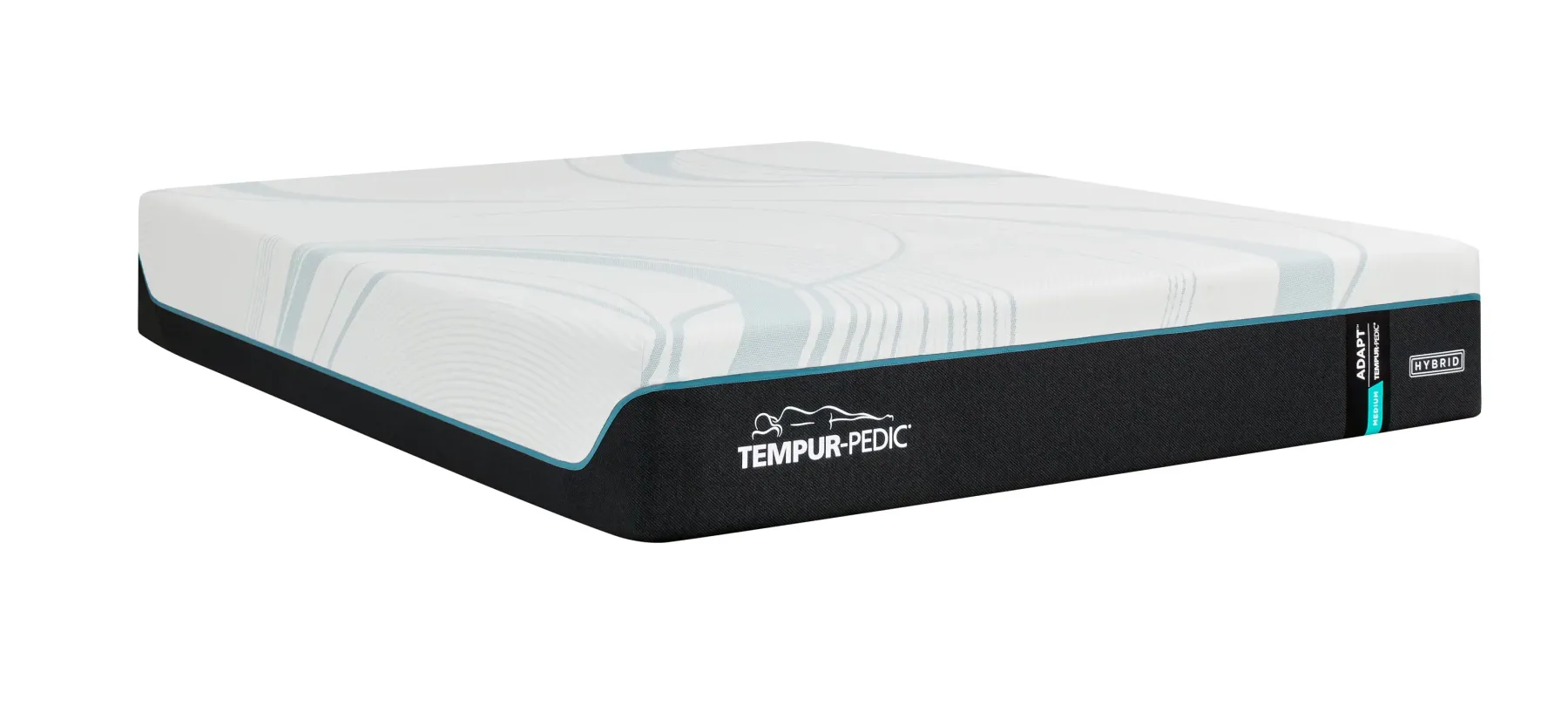 Fashion American Furniture Galleries TEMPUR-Adapt® 2.0 Medium Hybrid King Mattress