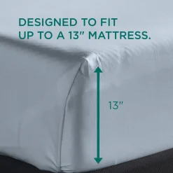 Fashion American Furniture Galleries TEMPUR-Adapt Luxe Egyptian Cotton Sheets Tempur-Adapt Luxe Egyptian Cotton Sheets