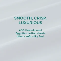 Hot American Furniture Galleries TEMPUR-Adapt Luxe Egyptian Cotton Sheets Tempur-Adapt Luxe Egyptian Cotton Sheets