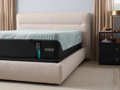 Sale American Furniture Galleries TEMPUR-LuxeAdapt® 2.0 Medium Hybrid King Mattress