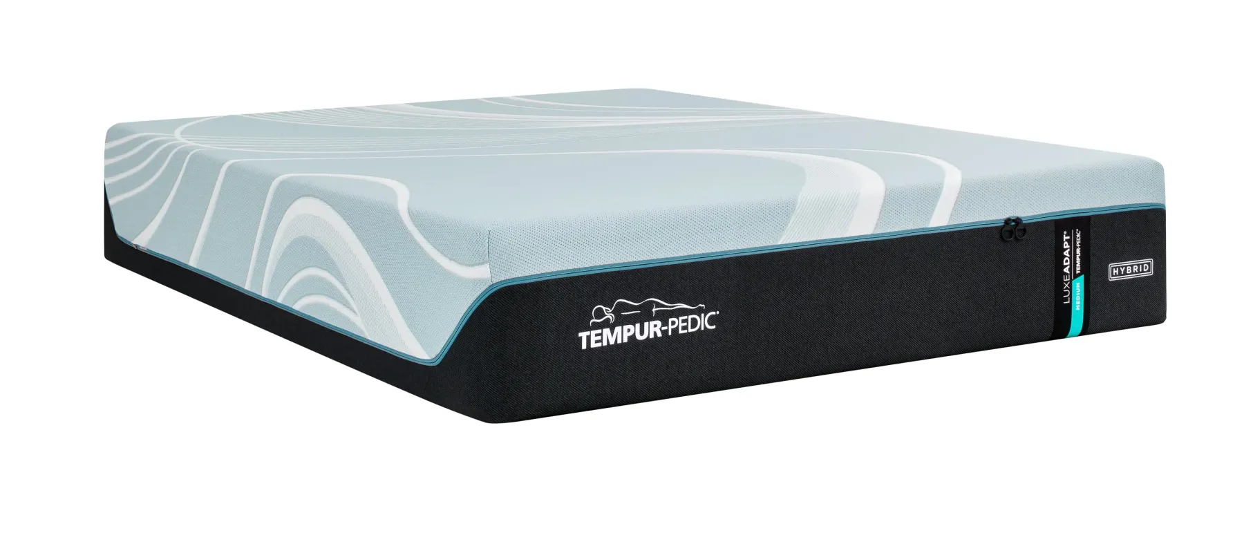 Sale American Furniture Galleries TEMPUR-LuxeAdapt® 2.0 Medium Hybrid King Mattress