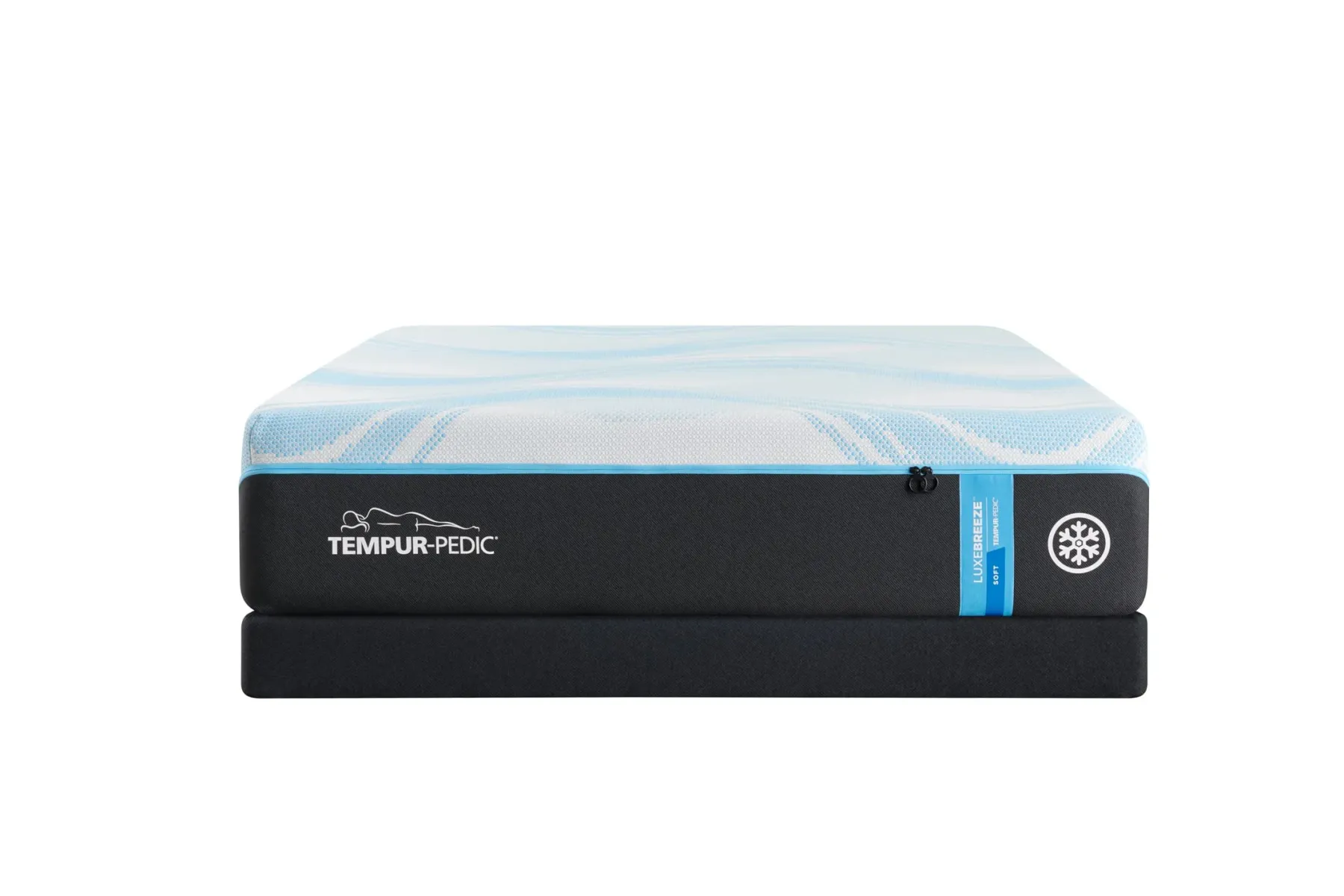Clearance American Furniture Galleries Tempur-LuxeBreeze® 2.0 Soft King LuxeBreeze® Soft Mattress