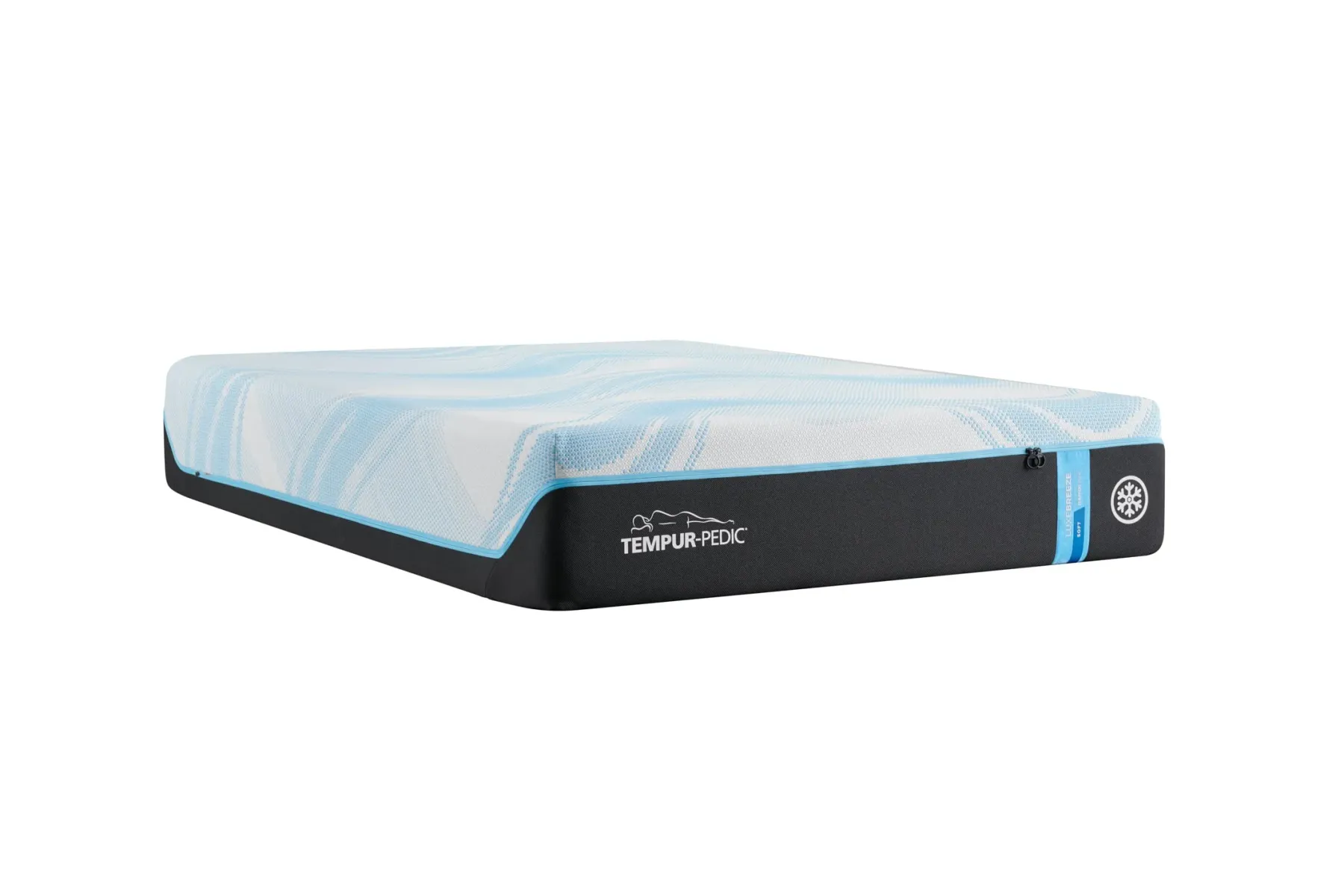 Clearance American Furniture Galleries Tempur-LuxeBreeze® 2.0 Soft King LuxeBreeze® Soft Mattress