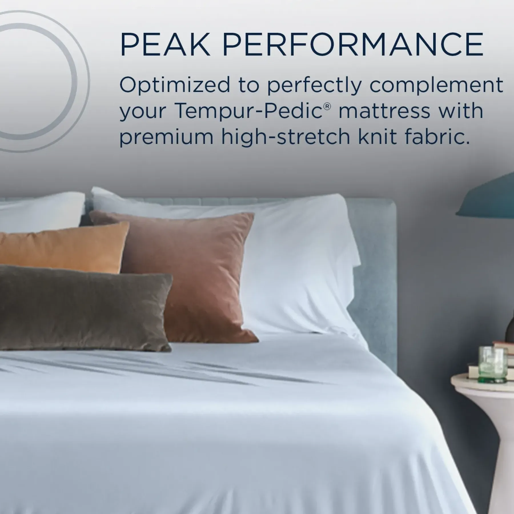 New American Furniture Galleries Tempur-Pedic ProPerformance Sheet Set Tempur-Pedic Properformance Sheet Set