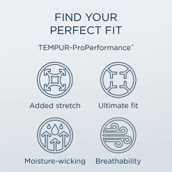 Hot American Furniture Galleries Tempur-Pedic ProPerformance Sheet Set Tempur-Pedic Properformance Sheet Set