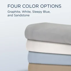 New American Furniture Galleries Tempur-Pedic ProPerformance Sheet Set Tempur-Pedic Properformance Sheet Set