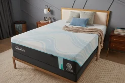 Online American Furniture Galleries Tempur-ProBreeze® 2.0 Medium Hybrid King ProBreeze® Medium Mattress