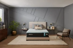 Outlet American Furniture Galleries Tempur-ProBreeze® 2.0 Medium King ProBreeze® Medium Mattress