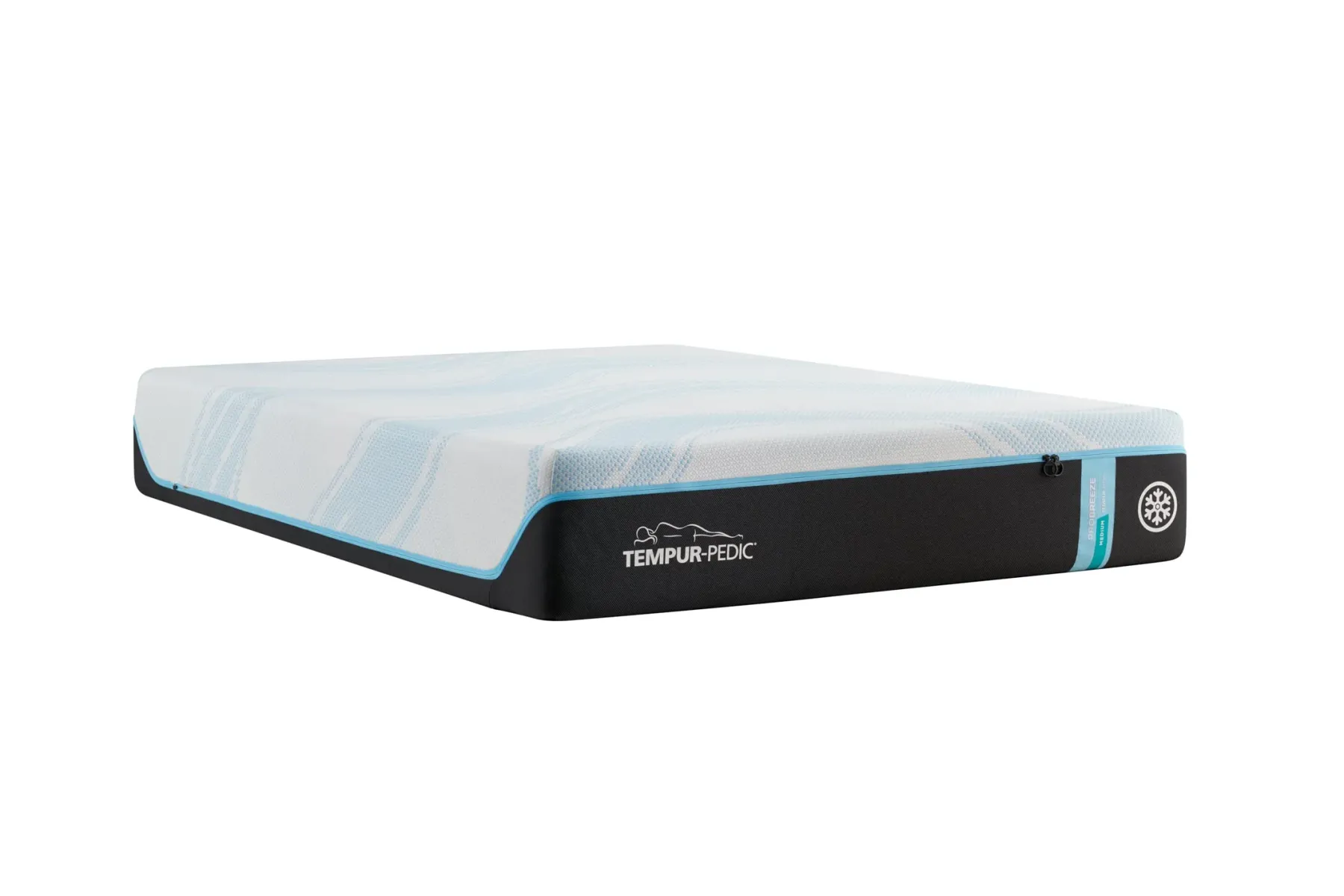 Outlet American Furniture Galleries Tempur-ProBreeze® 2.0 Medium King ProBreeze® Medium Mattress