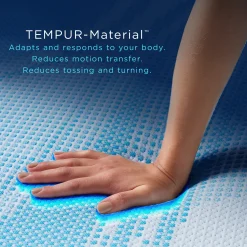 Outlet American Furniture Galleries Tempur-ProBreeze® 2.0 Medium King ProBreeze® Medium Mattress