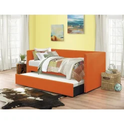 New American Furniture Galleries Therese Daybed with Trundle