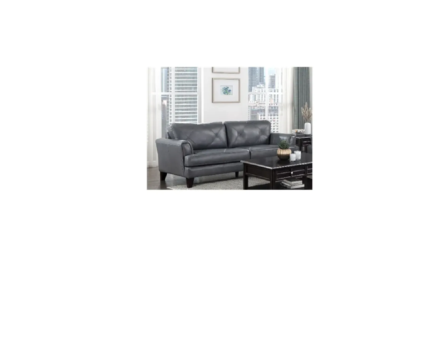 Fashion American Furniture Galleries Thierry Sofa