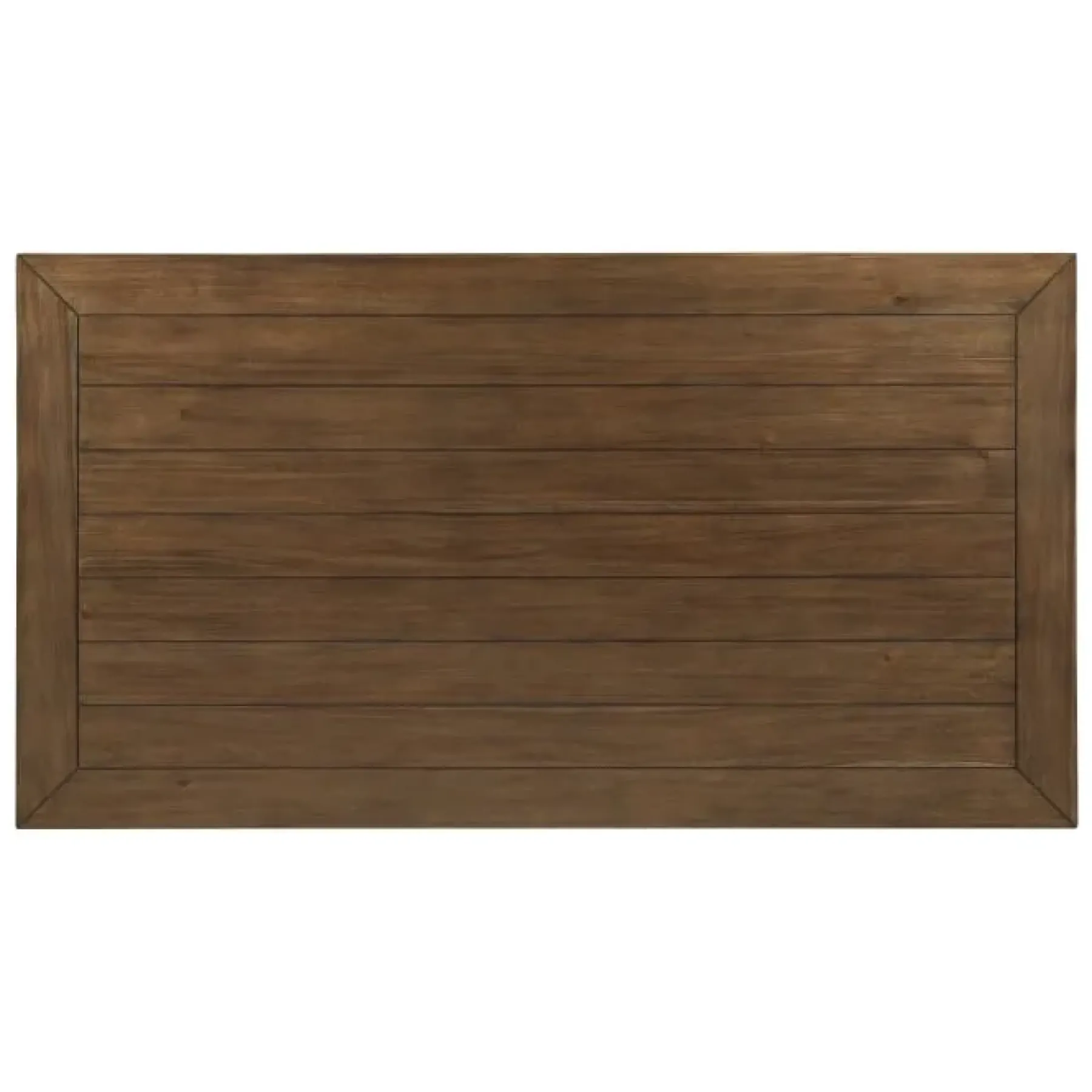 New American Furniture Galleries Tigard 6-Drawer Dining Table