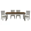 Outlet American Furniture Galleries Tigard 5-Piece Dining Set