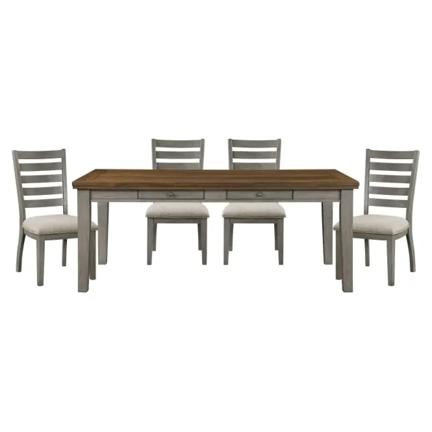 Outlet American Furniture Galleries Tigard 5-Piece Dining Set