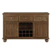 Best American Furniture Galleries Tigard Server