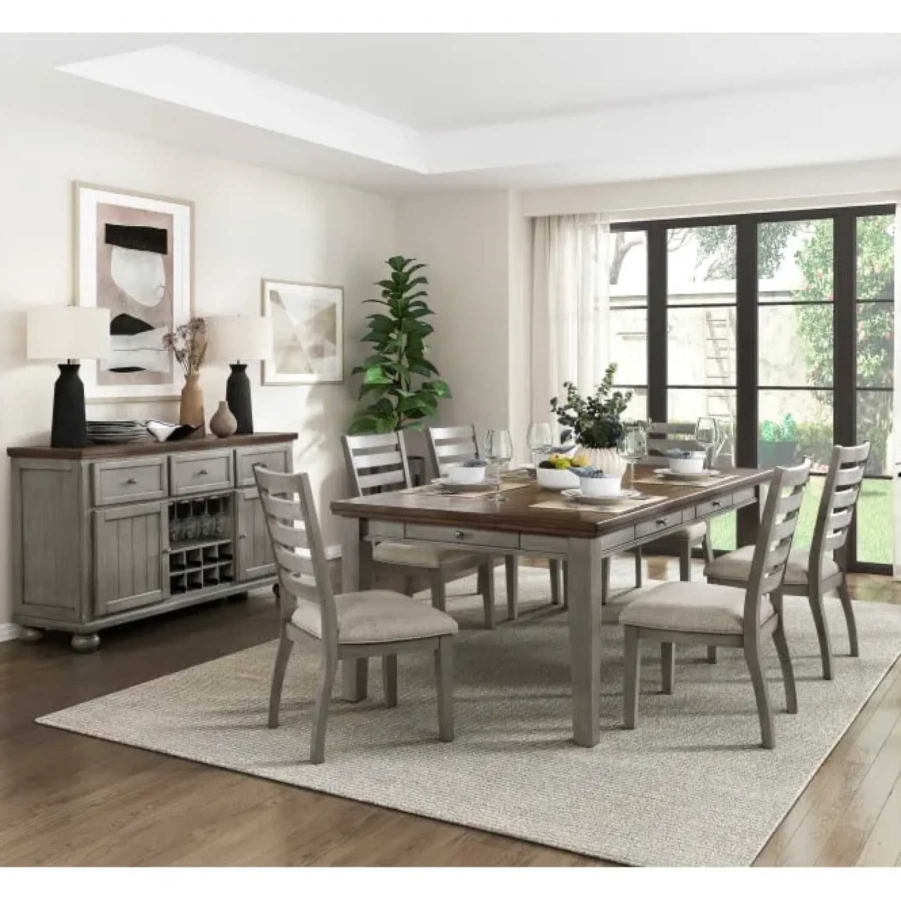 Fashion American Furniture Galleries Tigard Side Chair