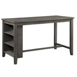 Best American Furniture Galleries Timbre 5-Piece Counter Height Dining Set