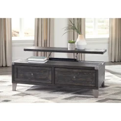 Best American Furniture Galleries Todoe Lift Top Cocktail Table