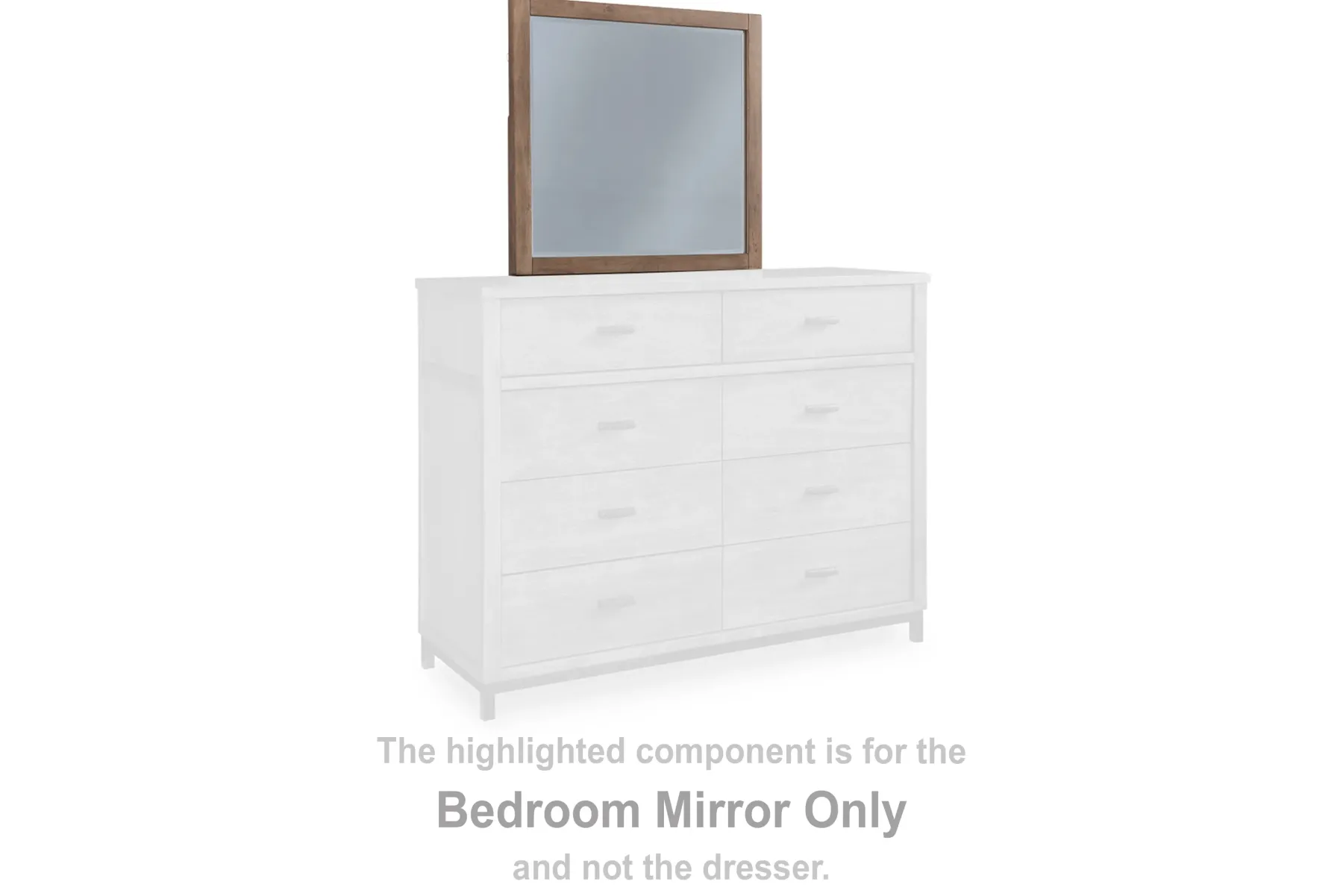 Best American Furniture Galleries Tomtyn Mirror