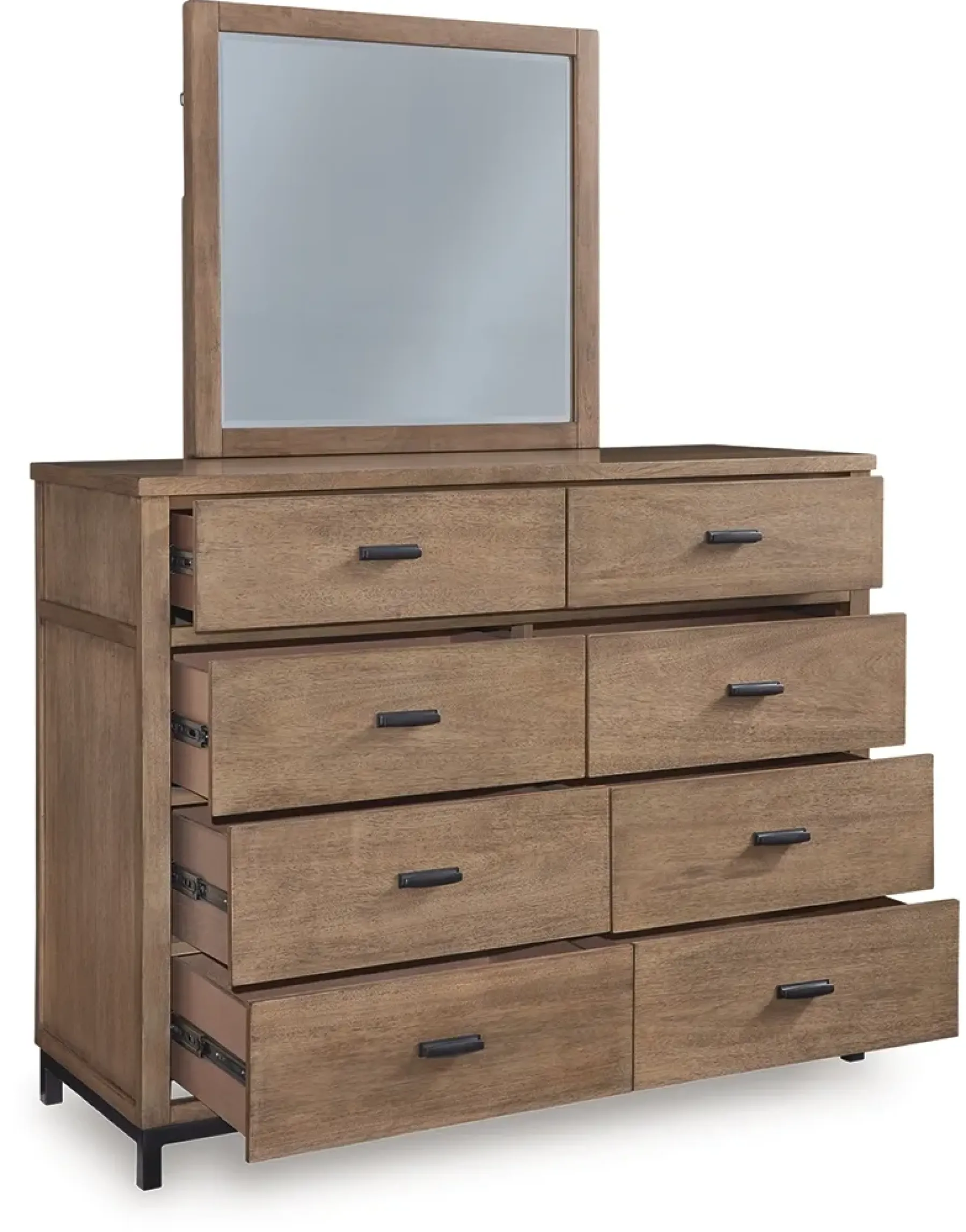 Hot American Furniture Galleries Tomtyn 6-Piece Queen Bedroom Set