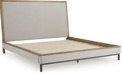 Best American Furniture Galleries Tomtyn Queen Upholstered Bed